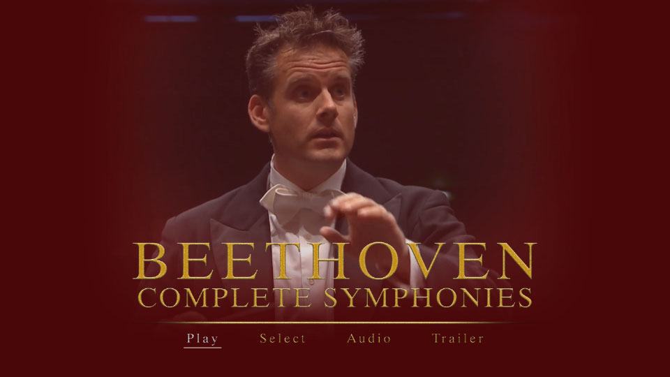菲利普乔丹 贝多芬交响曲全集 Beethoven Complete Symphonies (Philippe Jordan, Chorus & Orchestra of the Paris Opera) (2016) 1080P蓝光原盘 [3BD BDMV 60.8G]Blu-ray、古典音乐会、蓝光演唱会12