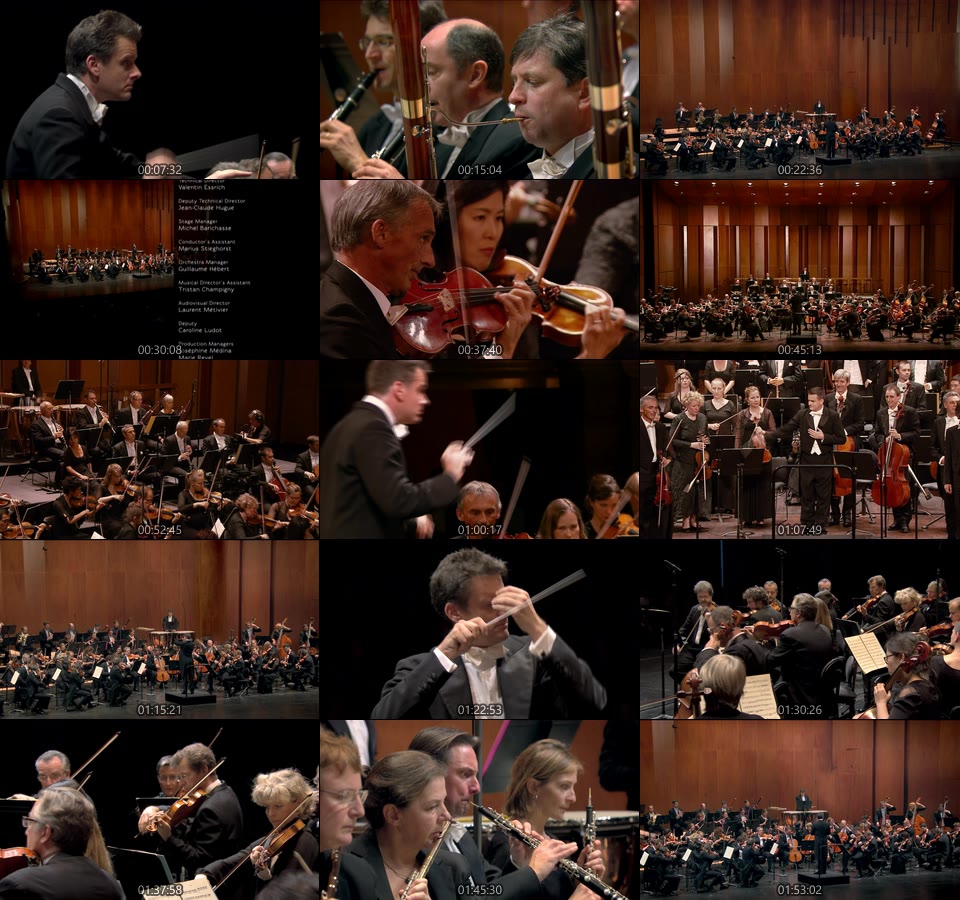 菲利普乔丹 贝多芬交响曲全集 Beethoven Complete Symphonies (Philippe Jordan, Chorus & Orchestra of the Paris Opera) (2016) 1080P蓝光原盘 [3BD BDMV 60.8G]Blu-ray、古典音乐会、蓝光演唱会14