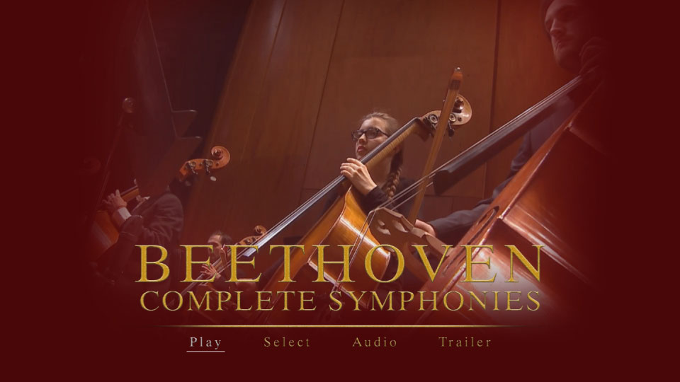菲利普乔丹 贝多芬交响曲全集 Beethoven Complete Symphonies (Philippe Jordan, Chorus & Orchestra of the Paris Opera) (2016) 1080P蓝光原盘 [3BD BDMV 60.8G]Blu-ray、古典音乐会、蓝光演唱会16