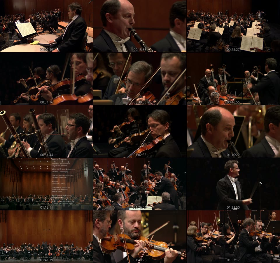菲利普乔丹 贝多芬交响曲全集 Beethoven Complete Symphonies (Philippe Jordan, Chorus & Orchestra of the Paris Opera) (2016) 1080P蓝光原盘 [3BD BDMV 60.8G]Blu-ray、古典音乐会、蓝光演唱会18