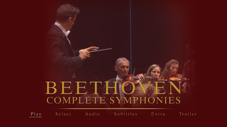 菲利普乔丹 贝多芬交响曲全集 Beethoven Complete Symphonies (Philippe Jordan, Chorus & Orchestra of the Paris Opera) (2016) 1080P蓝光原盘 [3BD BDMV 60.8G]Blu-ray、古典音乐会、蓝光演唱会20
