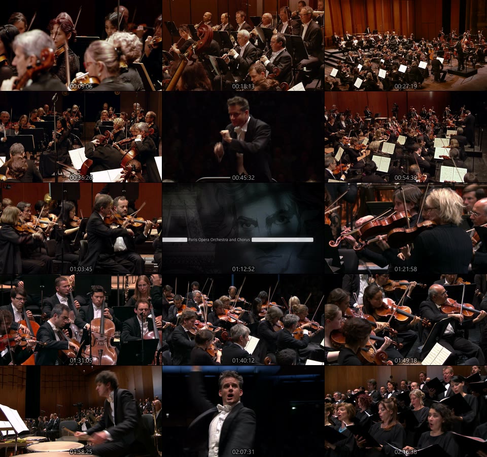 菲利普乔丹 贝多芬交响曲全集 Beethoven Complete Symphonies (Philippe Jordan, Chorus & Orchestra of the Paris Opera) (2016) 1080P蓝光原盘 [3BD BDMV 60.8G]Blu-ray、古典音乐会、蓝光演唱会22