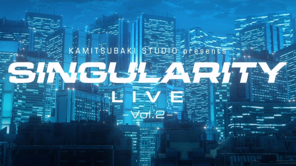 春猿火×幸祜 – TWO-MAN LIVE「Singularity Live Vol. 2」(2023) 1080P蓝光原盘 [BD+2CD BDISO 36.5G]Blu-ray、日本演唱会、蓝光演唱会2