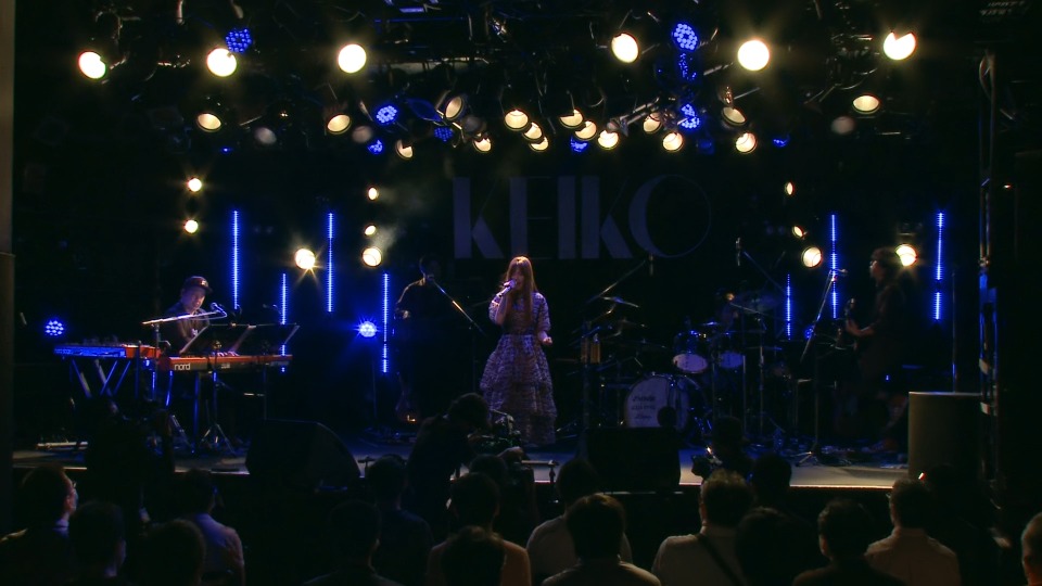 KEIKO – KEIKO First Live K001~I′m home~ (2020) 1080P蓝光原盘 [CD+BD BDISO 15.9G]Blu-ray、日本演唱会、蓝光演唱会4