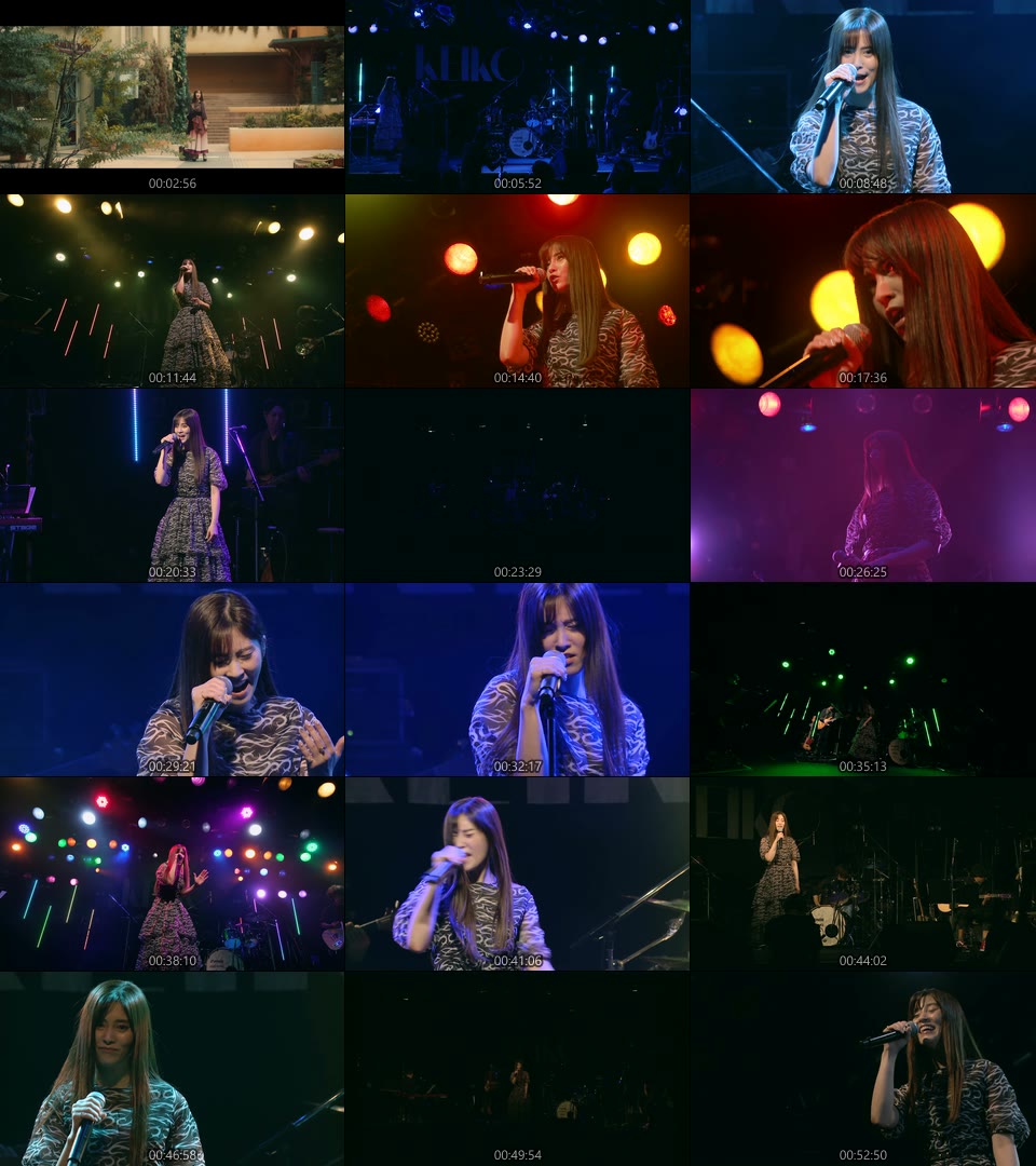 KEIKO – KEIKO First Live K001~I′m home~ (2020) 1080P蓝光原盘 [CD+BD BDISO 15.9G]Blu-ray、日本演唱会、蓝光演唱会14