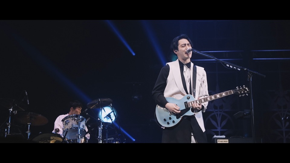 緑黄色社会 – 緑黄色社会 Actor tour 2022 (2022) 1080P蓝光原盘 [CD+BD BDISO 22.1G]Blu-ray、日本演唱会、蓝光演唱会6