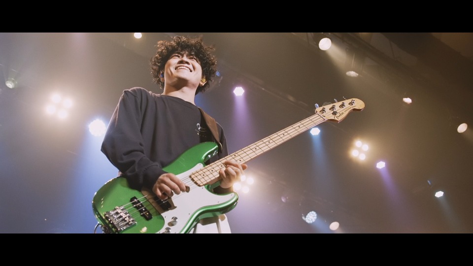 緑黄色社会 – 緑黄色社会 Actor tour 2022 (2022) 1080P蓝光原盘 [CD+BD BDISO 22.1G]Blu-ray、日本演唱会、蓝光演唱会8