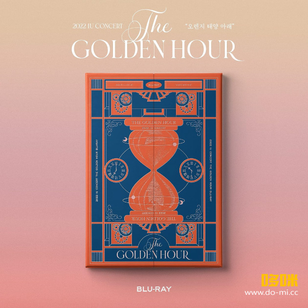 IU 李知恩 – 2022 IU Concert ′The Golden Hour : Under the Orange Sun′ (2023) 1080P蓝光原盘 [3BD BDISO 78.7G]