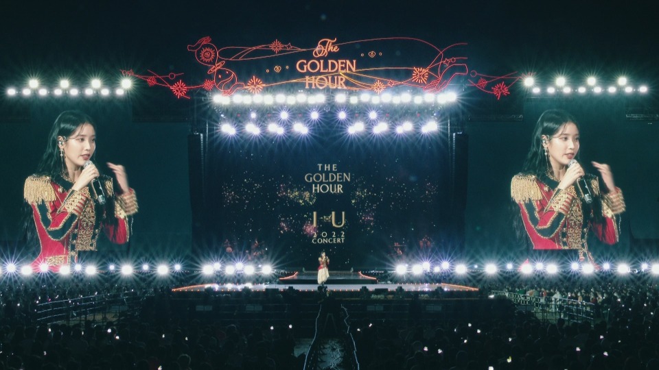 IU 李知恩– 2022 IU Concert ′The Golden Hour : Under the