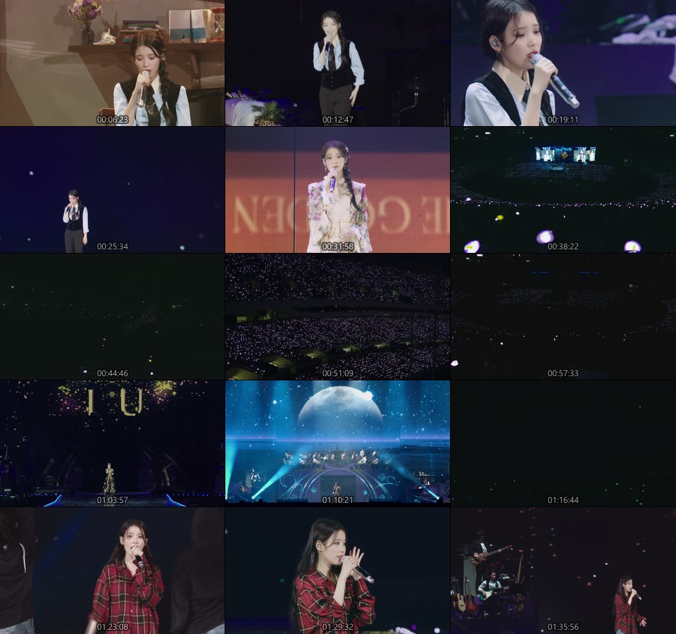 IU 李知恩 – 2022 IU Concert ′The Golden Hour : Under the Orange Sun′ (2023) 1080P蓝光原盘 [3BD BDISO 78.7G]Blu-ray、推荐演唱会、蓝光演唱会、韩国演唱会20