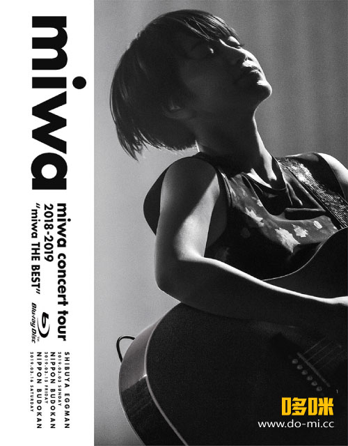 miwa – miwa concert tour 2018-2019“miwa THE BEST”(2019) 1080P蓝光原盘 [BDISO 43.1G]