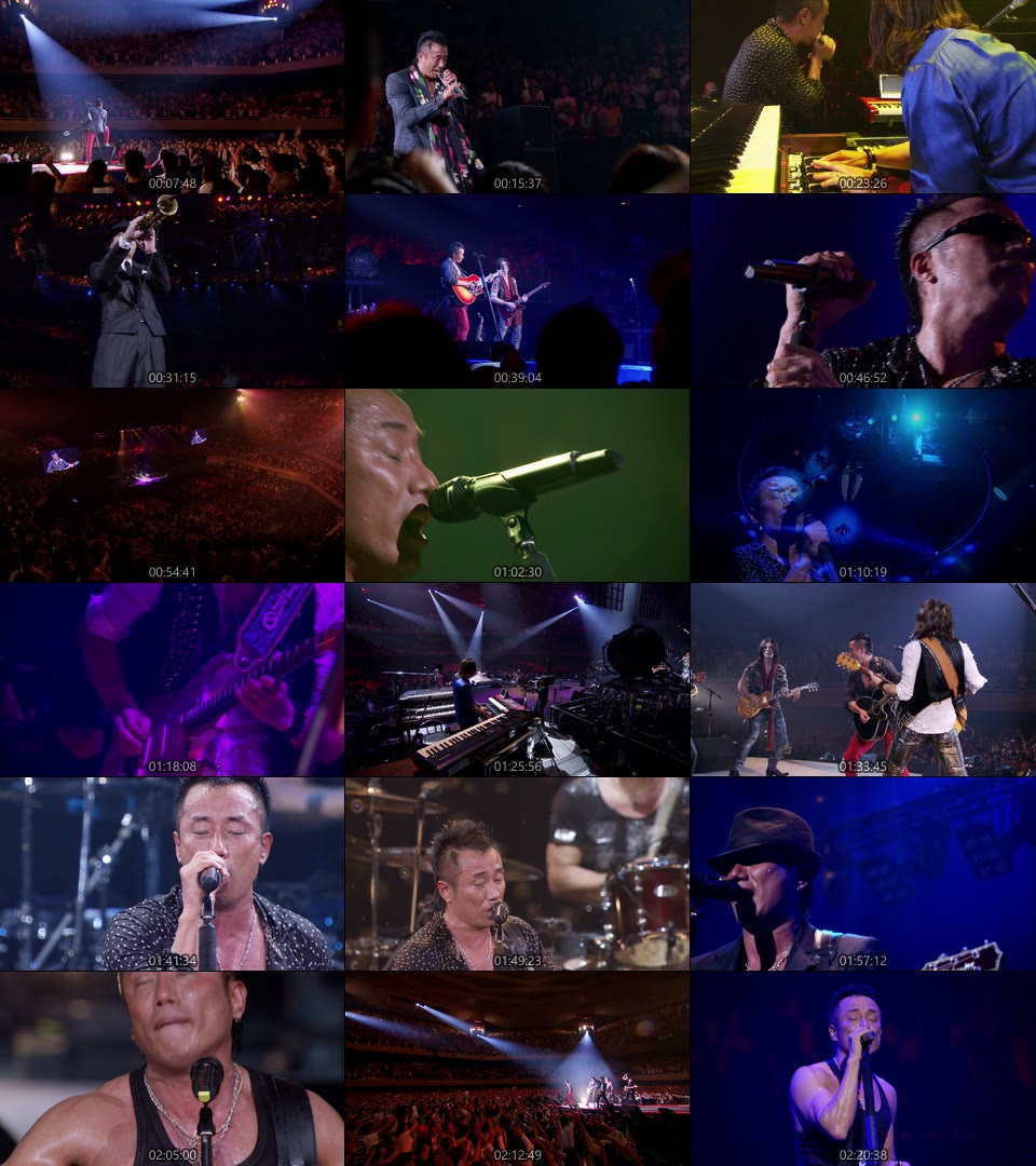 長渕剛 – TSUYOSHI NAGABUCHI “ARENA TOUR 2014 ALL TIME BEST” Live! one love, one heart (2014) 1080P蓝光原盘 [BDISO 45.7G]Blu-ray、Blu-ray、摇滚演唱会、日本演唱会、蓝光演唱会16