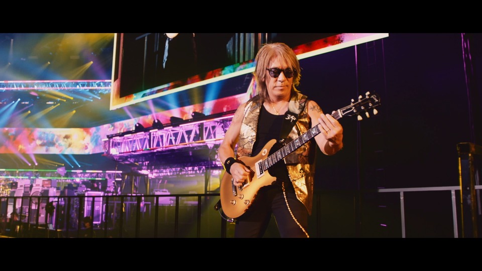 B′z – B′z LIVE-GYM 2022 -Highway X- (2023) 1080P蓝光原盘 [BDISO 45.6G]Blu-ray、Blu-ray、推荐演唱会、摇滚演唱会、日本演唱会、蓝光演唱会8