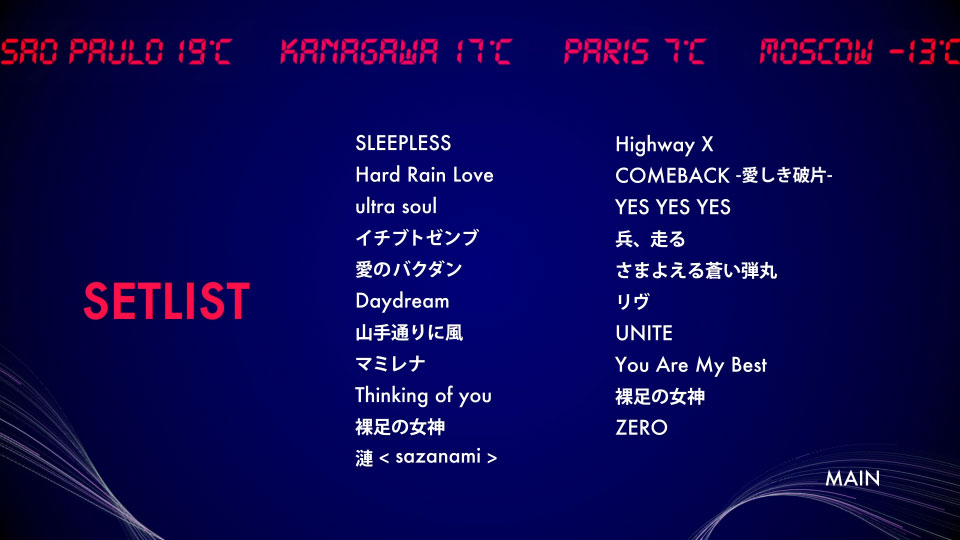 B′z – B′z LIVE-GYM 2022 -Highway X- (2023) 1080P蓝光原盘 [BDISO 45.6G]Blu-ray、Blu-ray、推荐演唱会、摇滚演唱会、日本演唱会、蓝光演唱会14