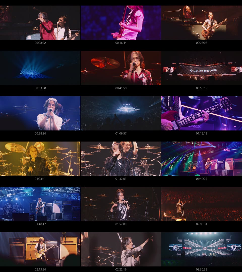 B′z – B′z LIVE-GYM 2022 -Highway X- (2023) 1080P蓝光原盘 [BDISO 45.6G]Blu-ray、Blu-ray、推荐演唱会、摇滚演唱会、日本演唱会、蓝光演唱会16