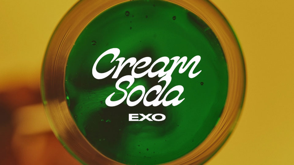 [4K] EXO – Cream Soda (Bugs!) (官方MV) [2160P 1.68G]4K MV、Master、韩国MV、高清MV