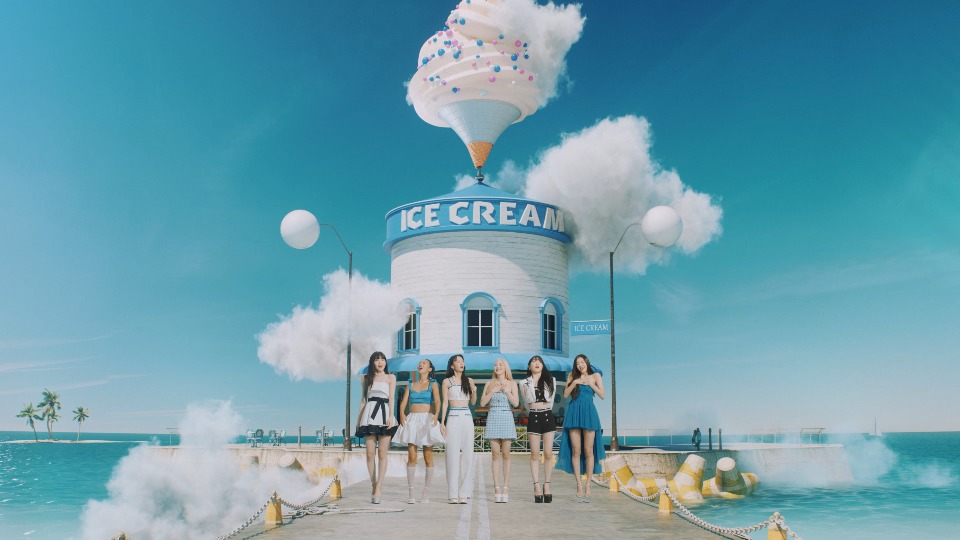 [4K] OH MY GIRL – Summer Comes (Bugs!) (官方MV) [2160P 1.76G]