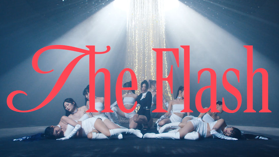 [4K] Kwon Eun Bi 权恩妃 – The Flash (Bugs!) (官方MV) [2160P 1.29G]