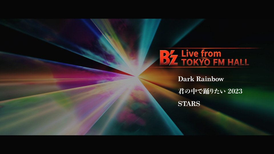 B′z – STARS [初回限定盤] (2023) 1080P蓝光原盘 [CD+BD BDISO 4.1G]Blu-ray、Blu-ray、摇滚演唱会、日本演唱会、蓝光演唱会12