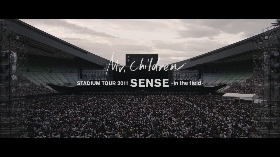 Mr.Children 孩子先生 – Mr.Children STADIUM TOUR 2011 SENSE -in the field- (2012) 1080P蓝光原盘 [BDISO 43.6G]Blu-ray、Blu-ray、摇滚演唱会、日本演唱会、蓝光演唱会2