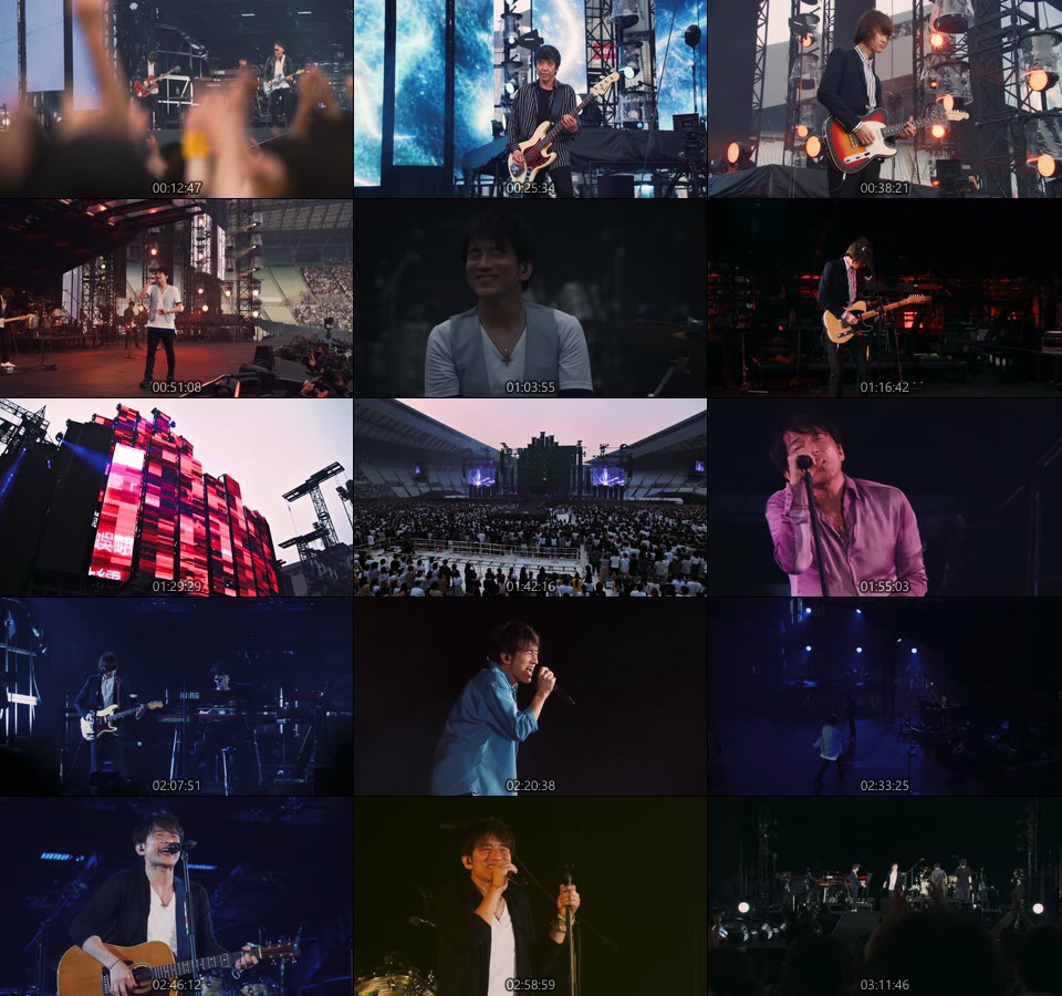 Mr.Children 孩子先生 – Mr.Children 30th Anniversary Tour 半世紀へのエントランス (2023) 1080P蓝光原盘 [2BD BDISO 87.8G]Blu-ray、Blu-ray、推荐演唱会、摇滚演唱会、日本演唱会、蓝光演唱会14