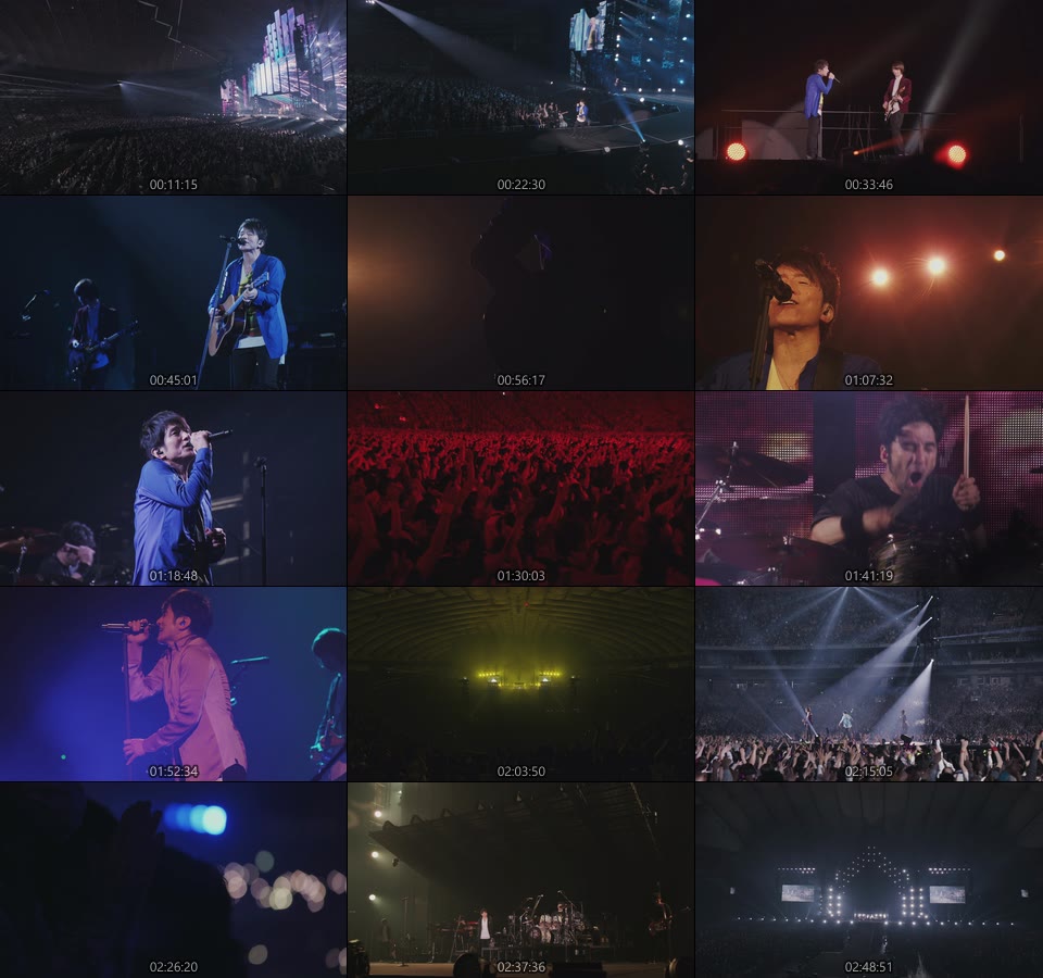 Mr.Children 孩子先生 – Mr.Children 30th Anniversary Tour 半世紀へのエントランス (2023) 1080P蓝光原盘 [2BD BDISO 87.8G]Blu-ray、Blu-ray、推荐演唱会、摇滚演唱会、日本演唱会、蓝光演唱会18