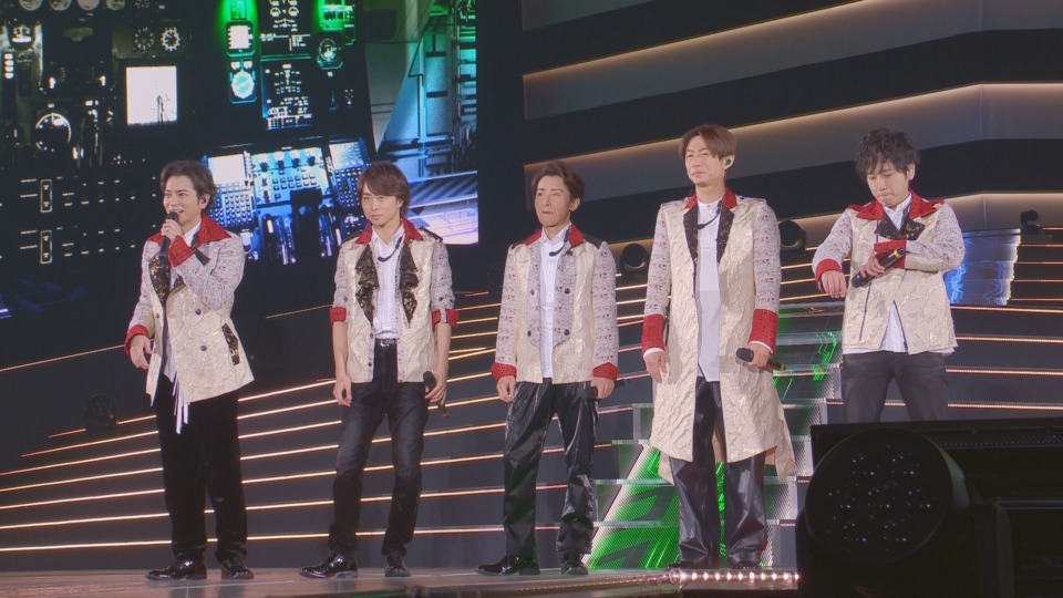 岚 Arashi – This is 嵐 LIVE 2020.12.31 [初回限定盤] (2021) 1080P蓝光原盘 [2BD BDISO 63.9G]Blu-ray、日本演唱会、蓝光演唱会6
