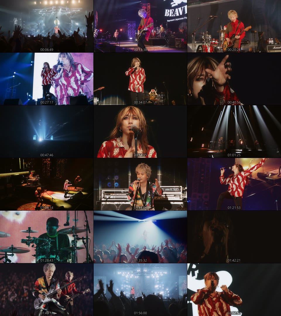 SUPER BEAVER – 都会のラクダSP～東京ラクダストーリービヨンド～(2023) 1080P蓝光原盘 [CD+BD BDISO 22.3G]Blu-ray、日本演唱会、蓝光演唱会12