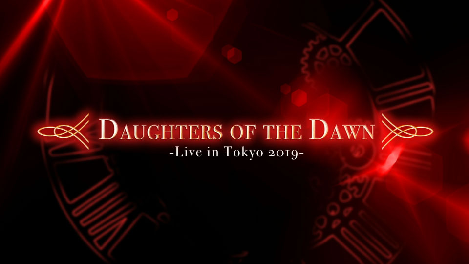 LOVEBITES – Daughters of the Dawn – Live in Tokyo 2019 (2019) 1080P蓝光原盘 [BDISO 22.9G]Blu-ray、Blu-ray、摇滚演唱会、日本演唱会、蓝光演唱会2