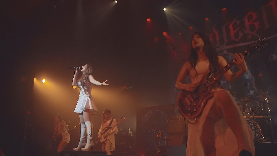 LOVEBITES – Daughters of the Dawn – Live in Tokyo 2019 (2019) 1080P蓝光原盘 [BDISO 22.9G]Blu-ray、Blu-ray、摇滚演唱会、日本演唱会、蓝光演唱会10