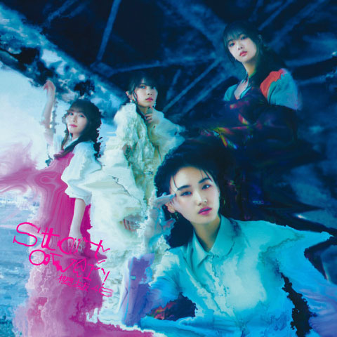 櫻坂46 – Start over! [TYPE-A～TYPE-D] (2023) 1080P蓝光原盘 [4BD BDISO 73.7G]Blu-ray、日本演唱会、蓝光演唱会