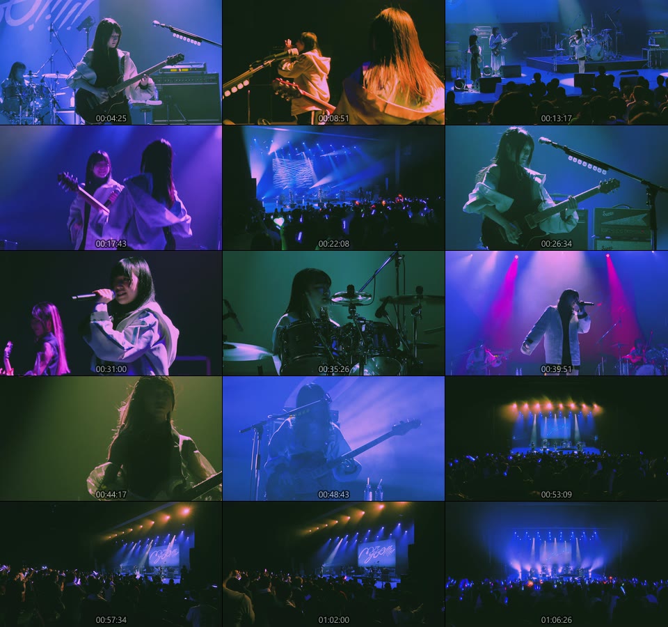 BanG Dream! MyGO!!!!! 3rd LIVE「声を抱えて生きる」(2023) 1080P蓝光原盘 [CD+BD BDISO 18.2G]Blu-ray、日本演唱会、蓝光演唱会14