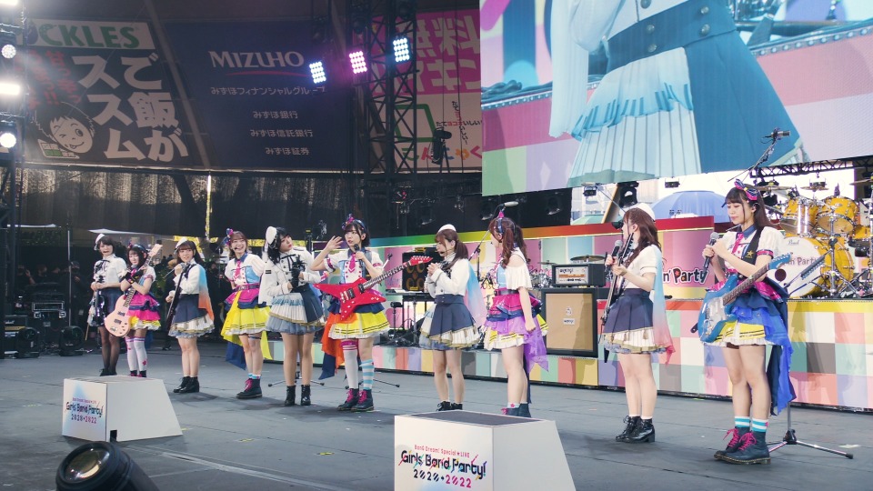 BanG Dream! Special☆LIVE Girls Band Party! 2020→2022 (2023) 1080P蓝光原盘 [2BD BDISO 44.1G]Blu-ray、推荐演唱会、日本演唱会、蓝光演唱会10