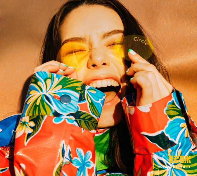 安田レイ – Circle [初回生産限定盤] (2023) 1080P蓝光原盘 [CD+BD BDISO 20.2G]