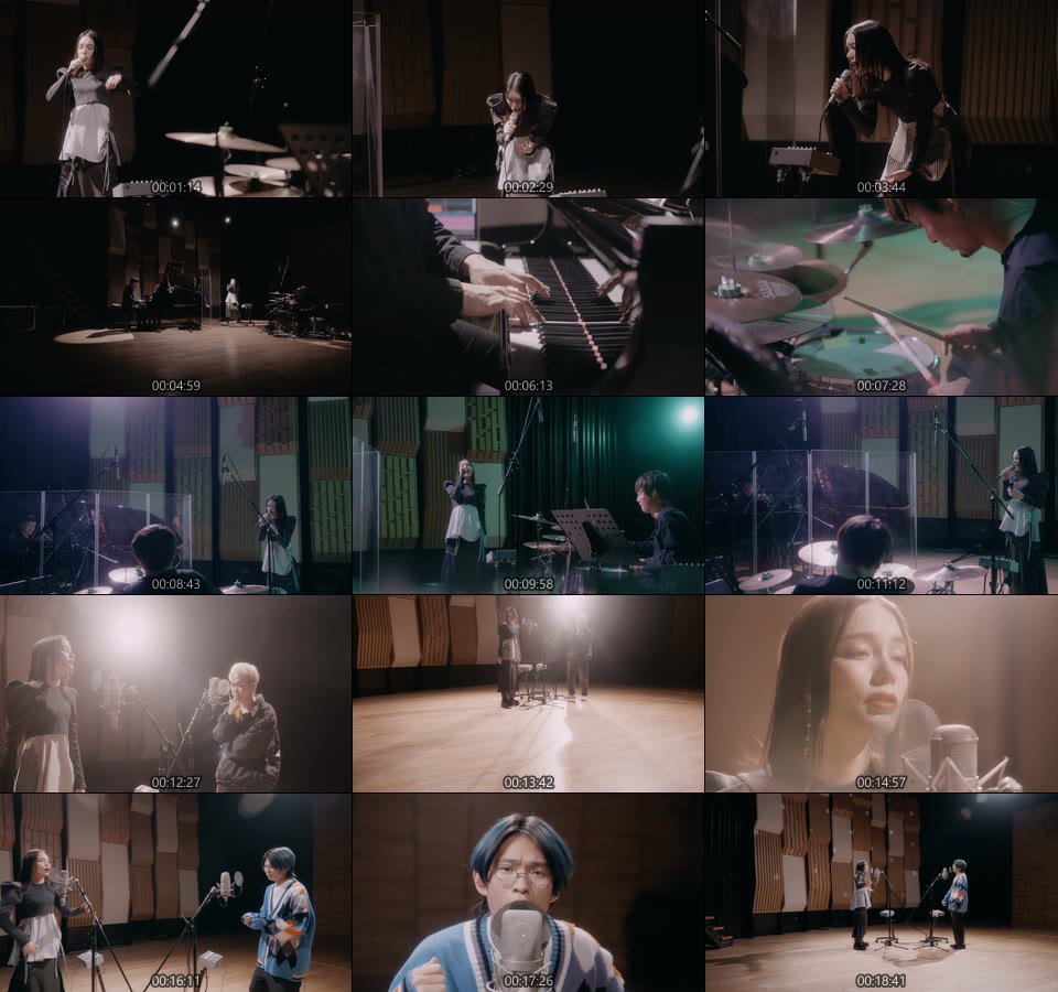安田レイ – Circle [初回生産限定盤] (2023) 1080P蓝光原盘 [CD+BD BDISO 20.2G]Blu-ray、日本演唱会、蓝光演唱会16