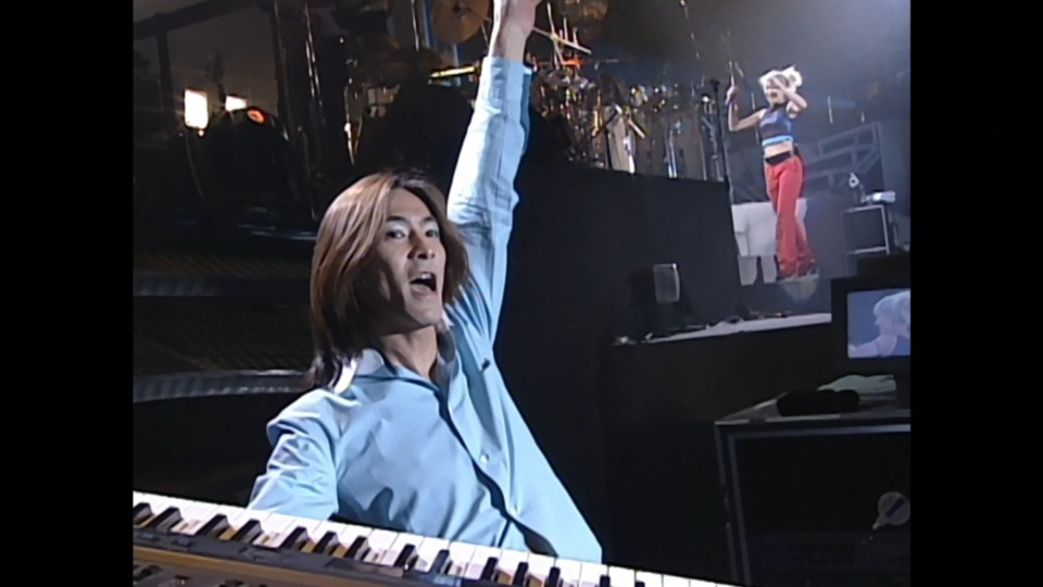 globe – globe@4_domes 10000 DAYS Remaster Editiion (2023) 1080P蓝光原盘 [BDISO 42.7G]Blu-ray、日本演唱会、蓝光演唱会8
