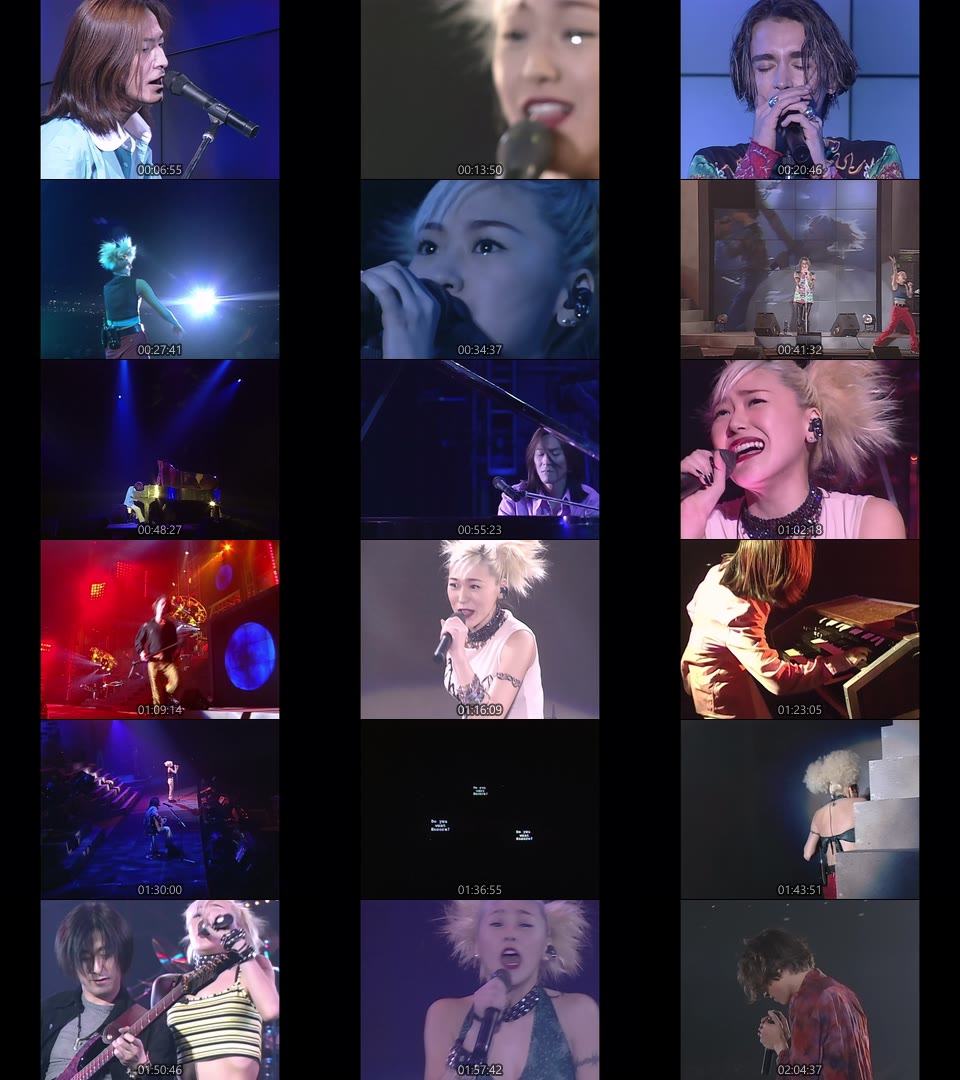 globe – globe@4_domes 10000 DAYS Remaster Editiion (2023) 1080P蓝光原盘 [BDISO 42.7G]Blu-ray、日本演唱会、蓝光演唱会14