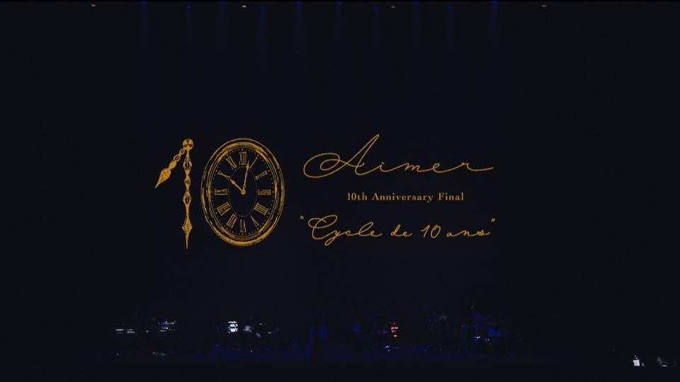 Aimer – Aimer 10th Anniversary Final“Cycle de 10 ans”(2023) 1080P蓝光原盘 [CD+2BD BDISO 33.5G]Blu-ray、推荐演唱会、日本演唱会、蓝光演唱会2