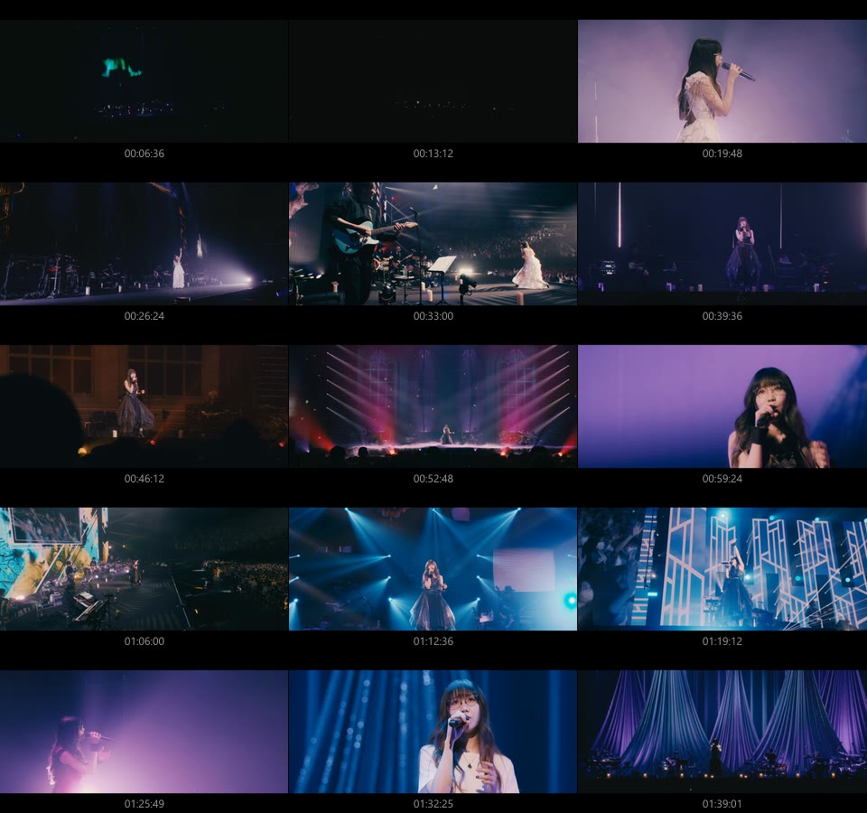 Aimer – Aimer 10th Anniversary Final“Cycle de 10 ans”(2023) 1080P蓝光原盘 [CD+2BD BDISO 33.5G]Blu-ray、推荐演唱会、日本演唱会、蓝光演唱会22