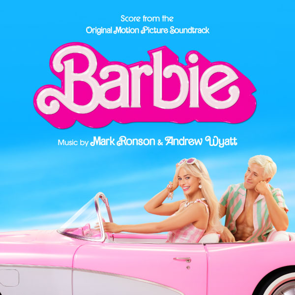 芭比电影原声 Mark Ronson – Barbie (Score from the Original Motion Picture Soundtrack) (2023) [qobuz] [FLAC 24bit／48kHz]