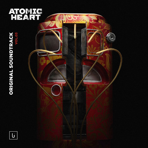 原子之心原声 Vol.3 Atomic Heart, Vol. 3 (Original Game Soundtrack) (2023) [Amazon] [FLAC 24bit／48kHz]