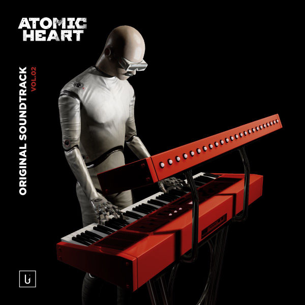 原子之心原声 Vol.2 Atomic Heart, Vol. 2 (Original Game Soundtrack) (2023) [Amazon] [FLAC 24bit／44kHz]