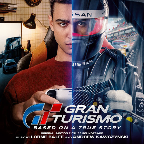 GT赛车: 极速狂飙原声 Lorne Balfe – Gran Turismo (Original Motion Picture Soundtrack) (2023) [qobuz] [FLAC 24bit／44kHz]