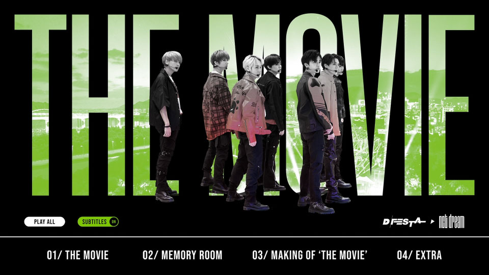 NCT DREAM – D′FESTA THE MOVIE NCT DREAM version (2023) 1080P蓝光原盘 [BDMV 21.8G]Blu-ray、蓝光演唱会、韩国演唱会12