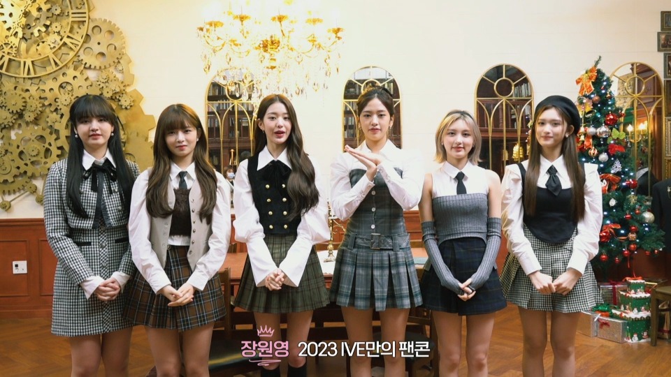 IVE – IVE THE FIRST FAN CONCERT ′The Prom Queens′ (2023) 1080P蓝光原盘 [2BD BDISO 77.1G]Blu-ray、推荐演唱会、蓝光演唱会、韩国演唱会12