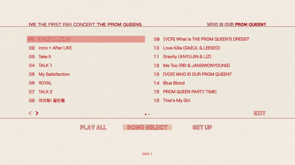 IVE – IVE THE FIRST FAN CONCERT ′The Prom Queens′ (2023) 1080P蓝光原盘 [2BD BDISO 77.1G]Blu-ray、推荐演唱会、蓝光演唱会、韩国演唱会14