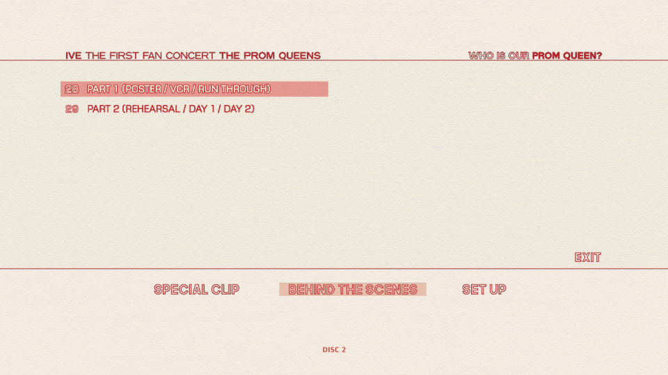 IVE – IVE THE FIRST FAN CONCERT ′The Prom Queens′ (2023) 1080P蓝光原盘 [2BD BDISO 77.1G]Blu-ray、推荐演唱会、蓝光演唱会、韩国演唱会18