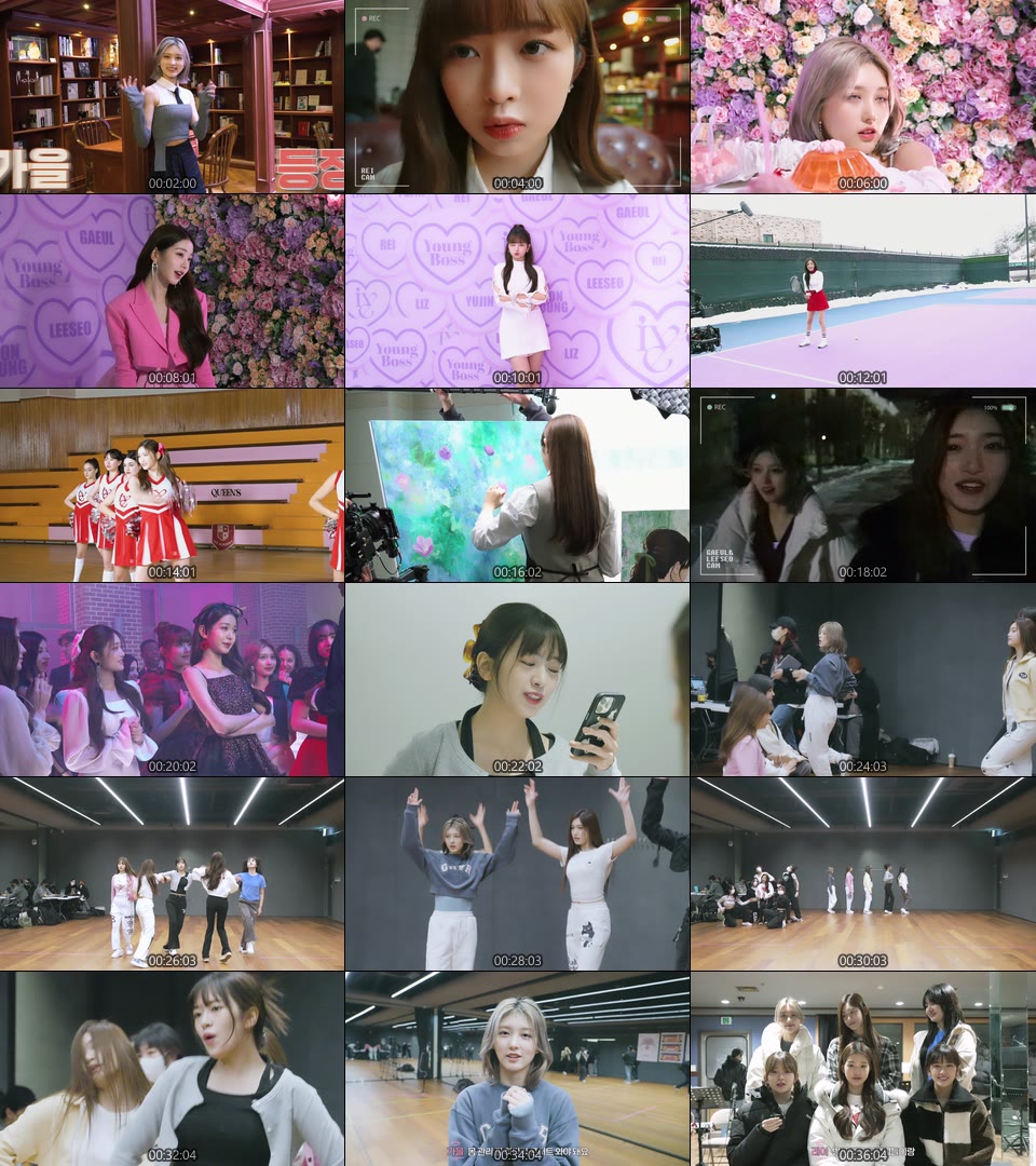 IVE – IVE THE FIRST FAN CONCERT ′The Prom Queens′ (2023) 1080P蓝光原盘 [2BD BDISO 77.1G]Blu-ray、推荐演唱会、蓝光演唱会、韩国演唱会20