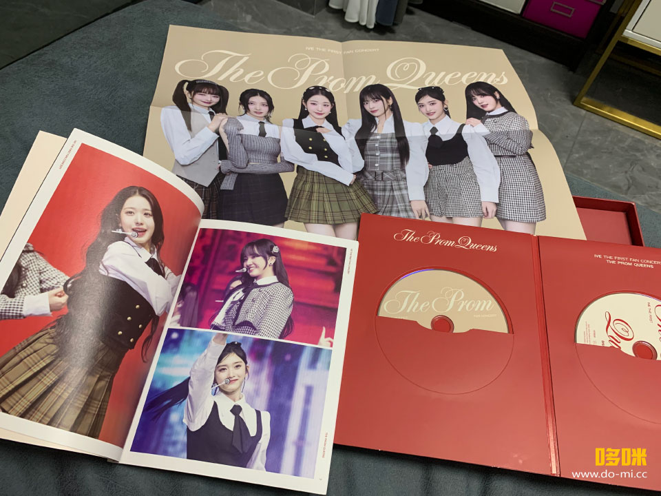 IVE – IVE THE FIRST FAN CONCERT ′The Prom Queens′ (2023) 1080P蓝光原盘 [2BD BDISO 77.1G]Blu-ray、推荐演唱会、蓝光演唱会、韩国演唱会26