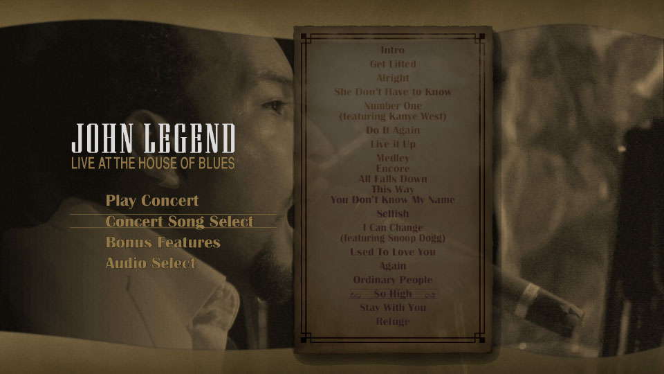 John Legend 约翰·传奇 – Live at the House of Blues (2005) 1080P蓝光原盘 [BDMV 23.2G]Blu-ray、欧美演唱会、蓝光演唱会10